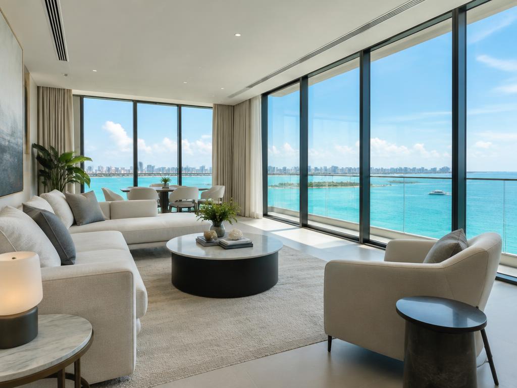 2-bedroom apartment example